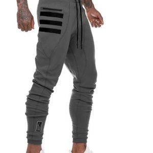 0163. MOLLE Sidelock® Jogger - Dark Grey